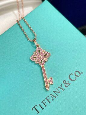 Tiffany & Co. necklace